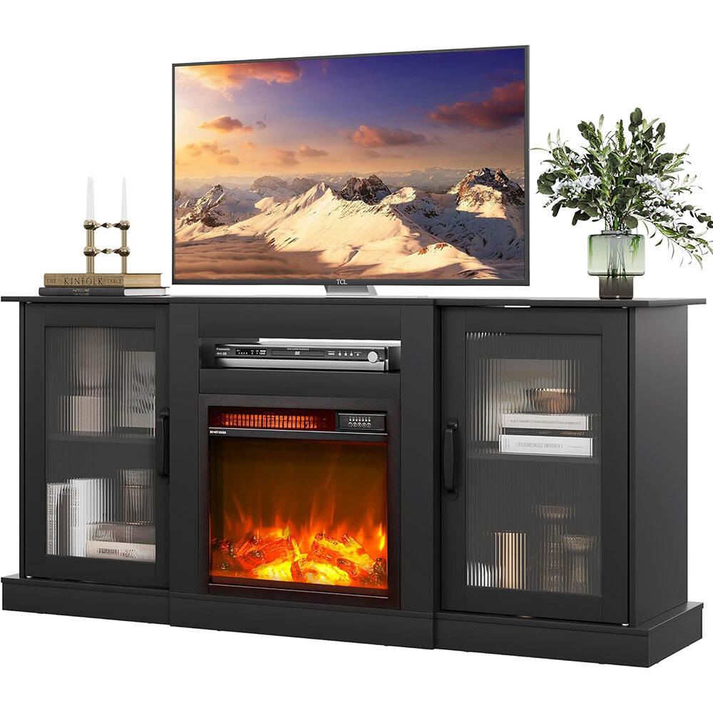 Elevate Your Living Space with Custom Wooden TV Stands