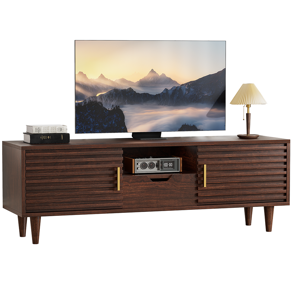 Elevate Your Living Space with Our Minimalist TV Stand