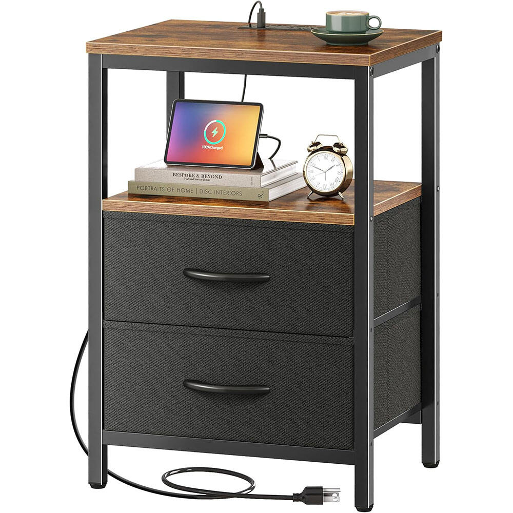 Explore Diverse Bedside Table Styles for Every Home