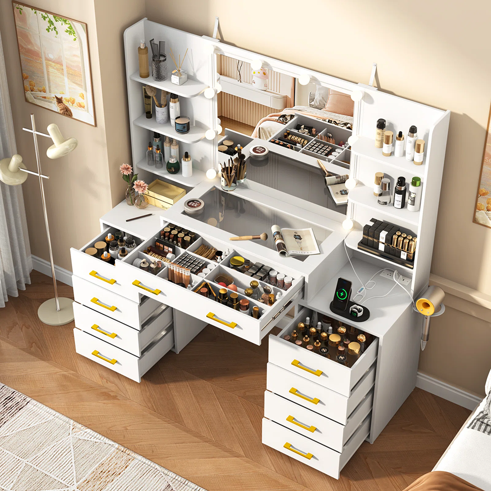 Créer une chambre douillette avec un mobilier de chambre élégant