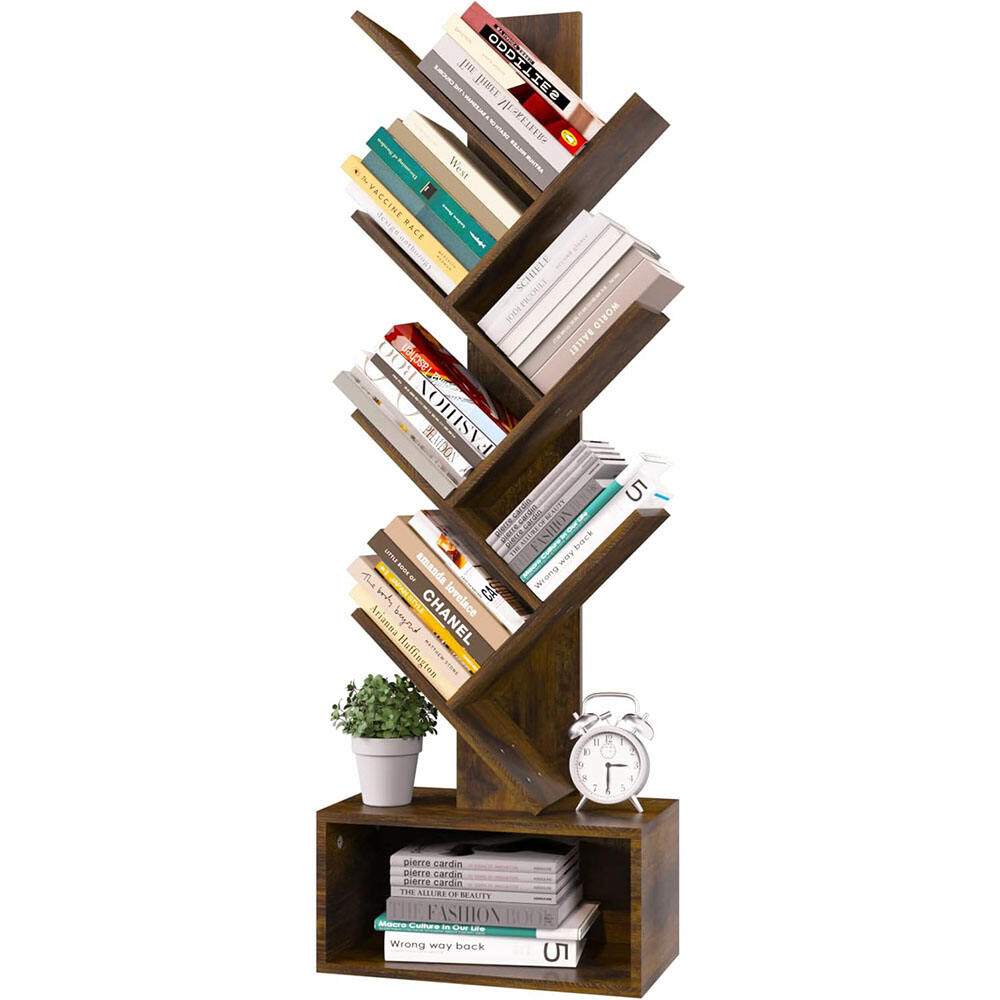Entdecken Sie die Eleganz moderner Bücherregale der Mid-Century-Ära