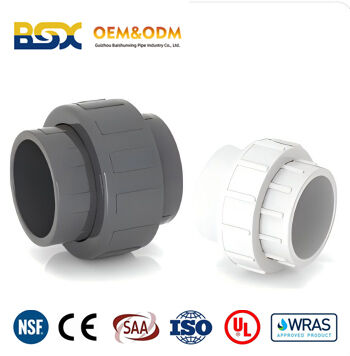 PVC Union | PVC Fittings