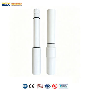 UPVC High Pressure Submersible Water Pump Pipe
