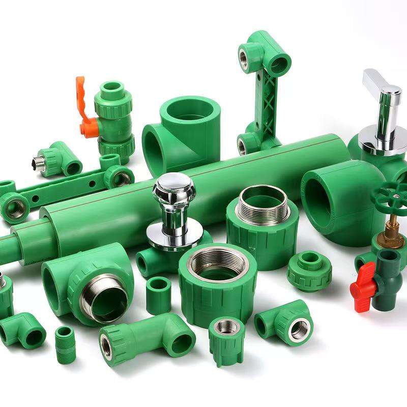Comparison of Standards, Design, and Performance of PVC-U, PVC-UH, PVC-M, and PVC-O NO.1 Introduction to Product Standards