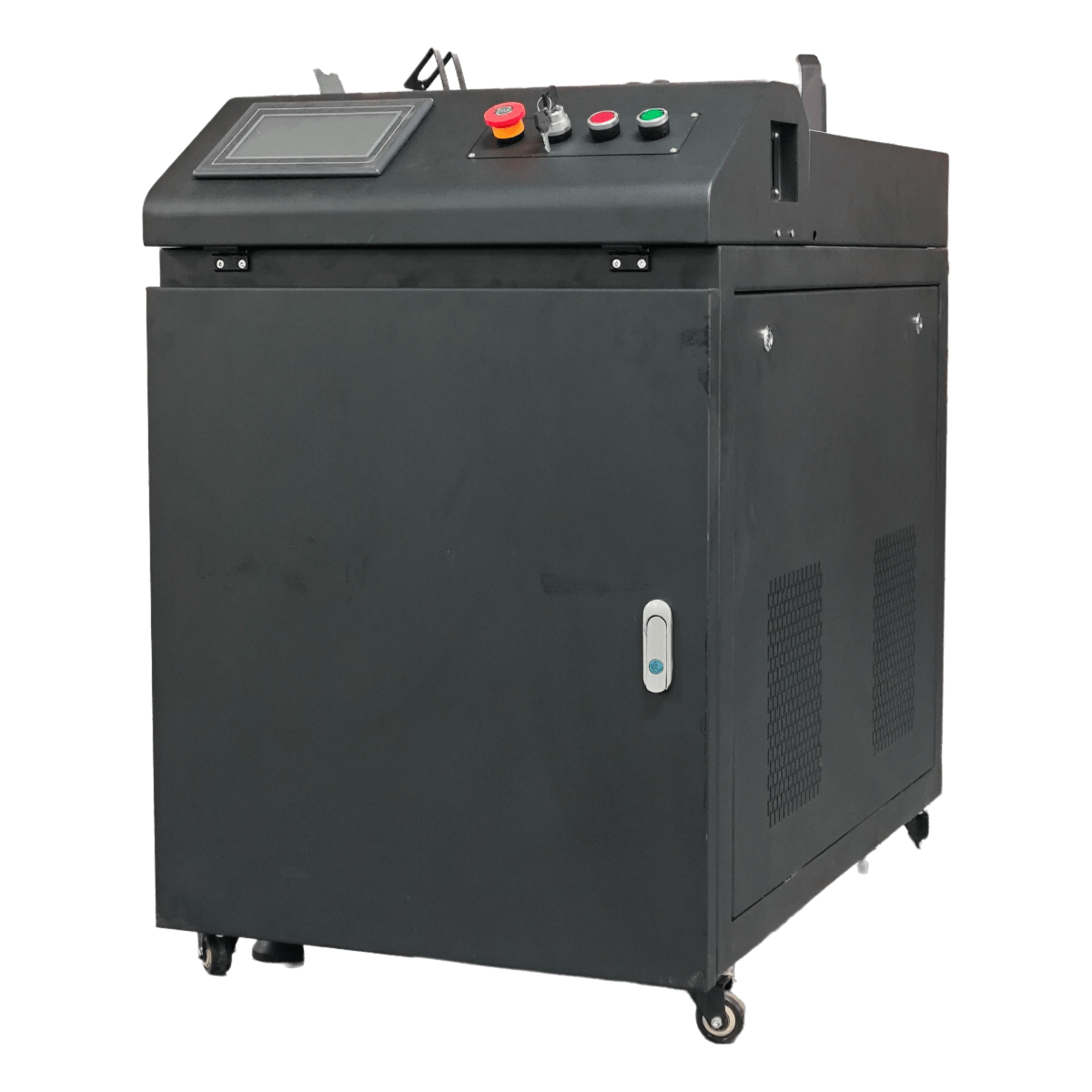 How to choose a laser cleaning machine?