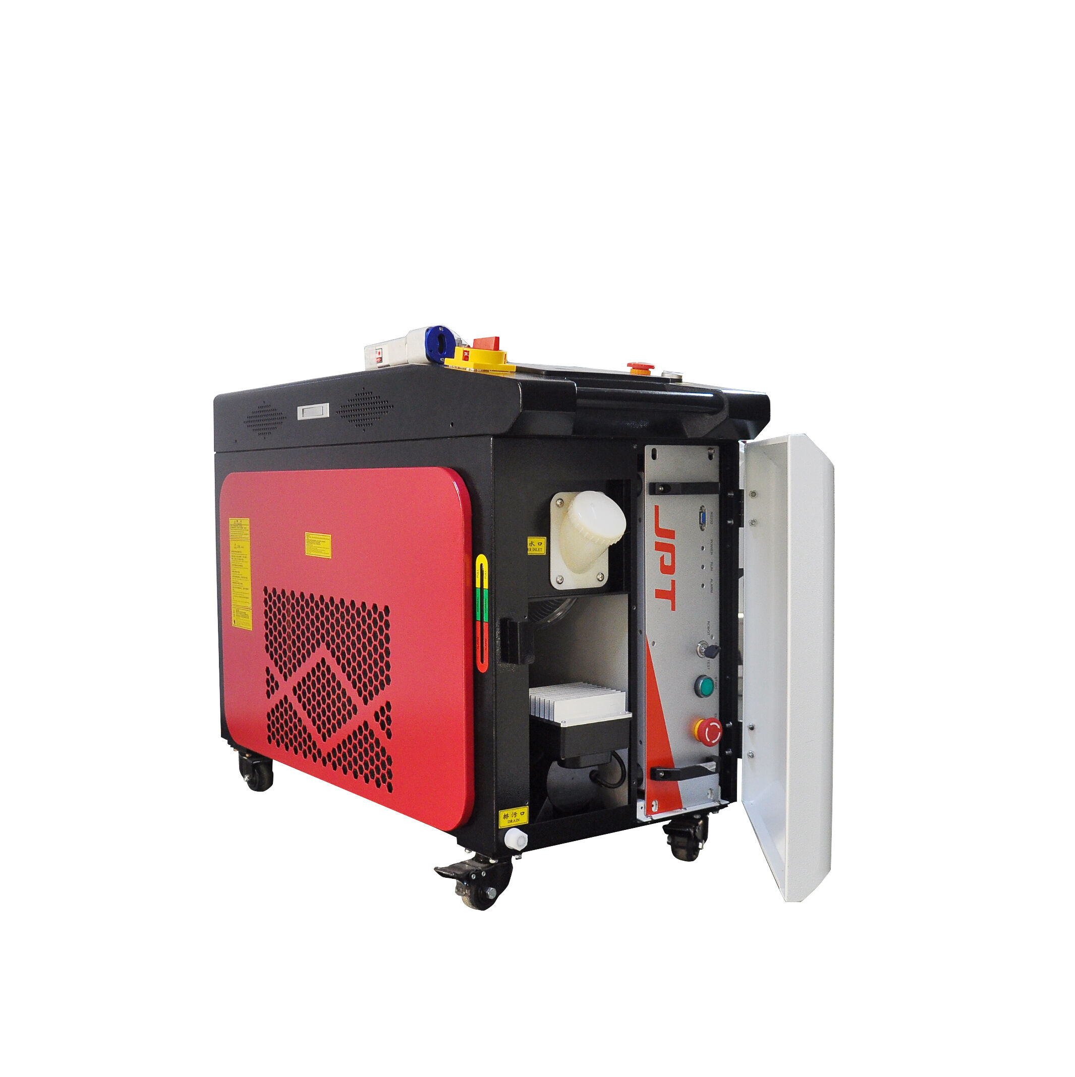 TYLASER Laser Welding Equipment - Industrial Multi-Metal Welding Complete Equipment