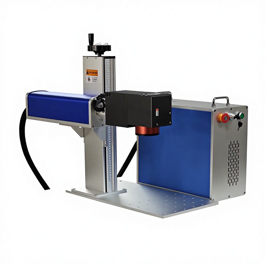 3D split laser marking machine