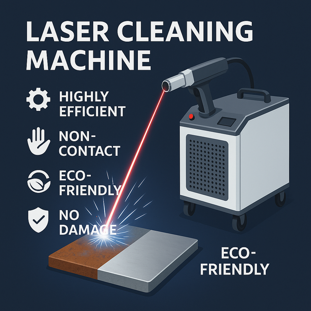 How Does Laser Welding Work?