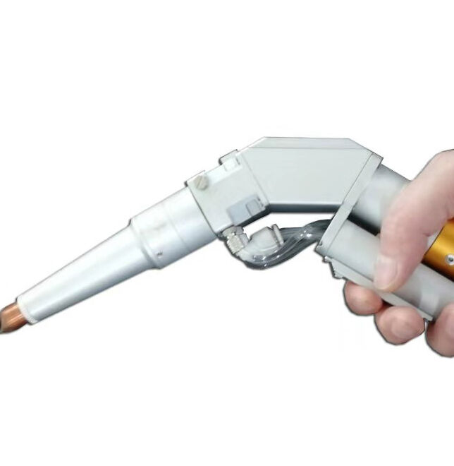 How Thick Can a Handheld Laser Welder Weld?