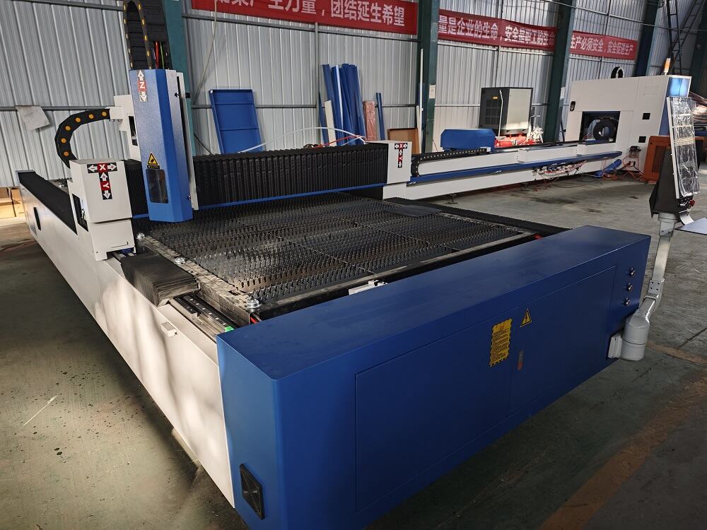 Laser Cutting Machine