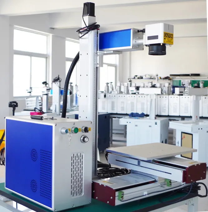 Should I choose fiber laser or UV laser for metal marking?