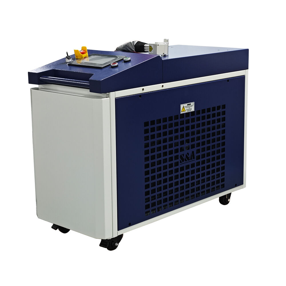 Handheld laser welding machine