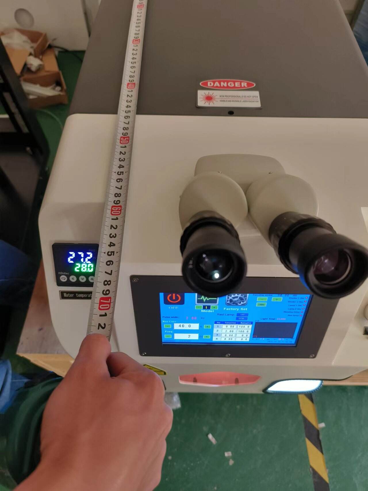 What is the buying guide for jewelry spot welding machines?