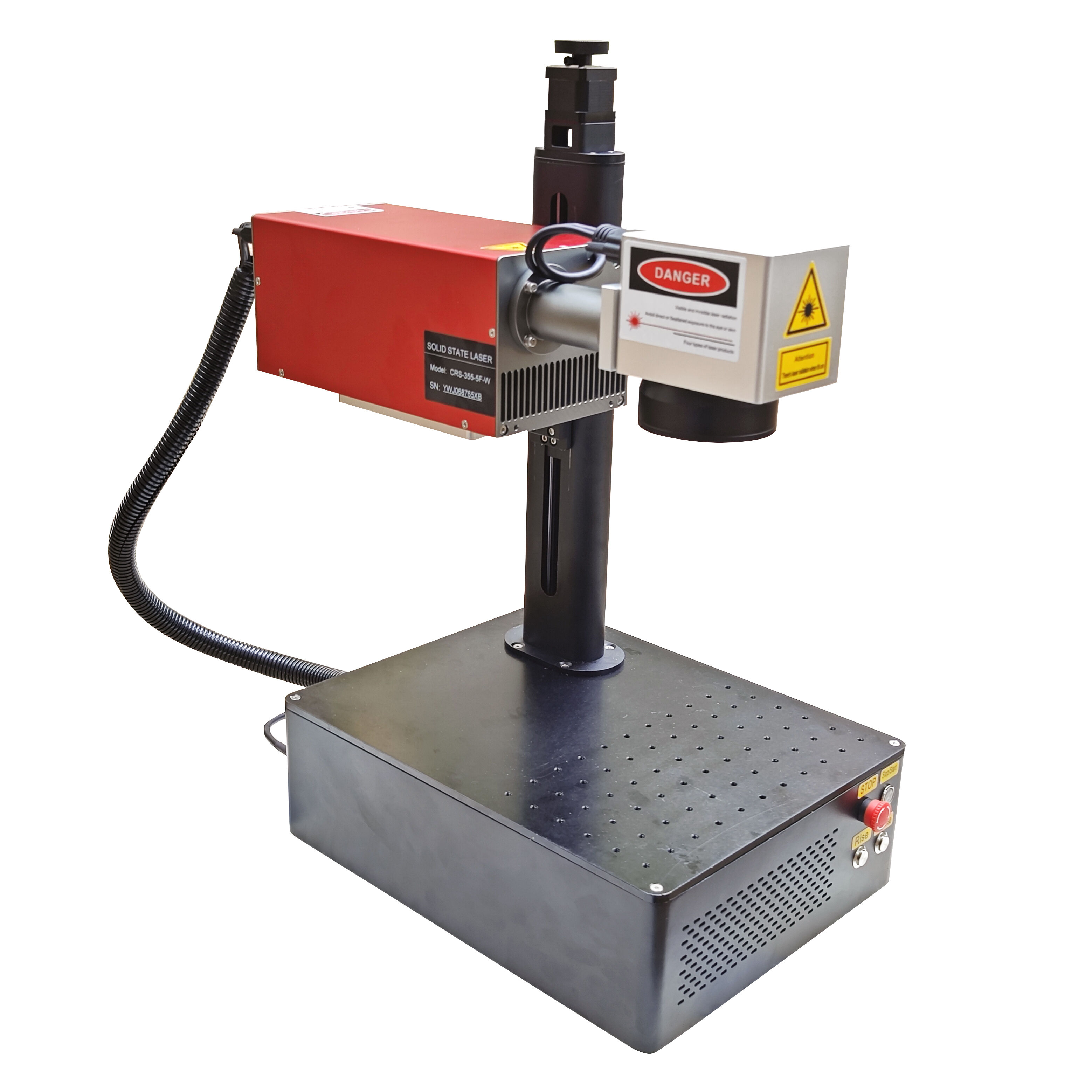 Small UV Laser Marking Machine