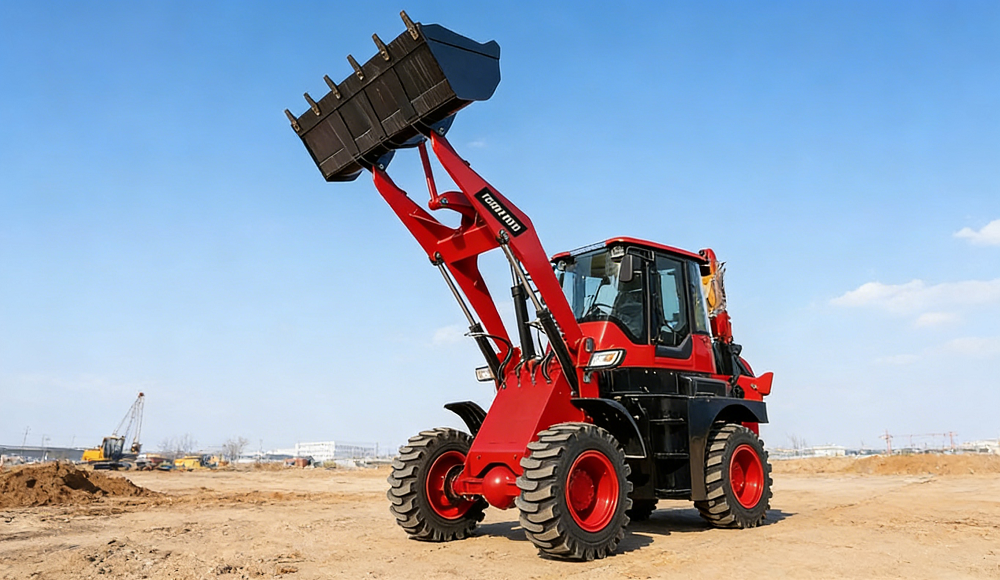 Modern Earthmoving Machines: GPS and Automation