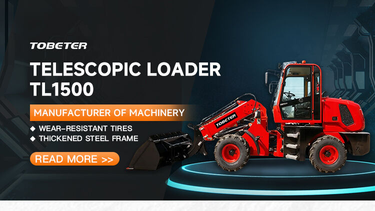 Telescopic Loader