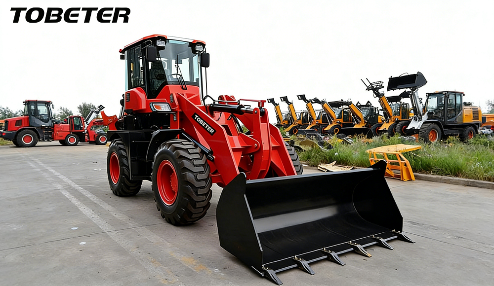 Renting vs. Buying Heavy Equipment: What Makes Sense?