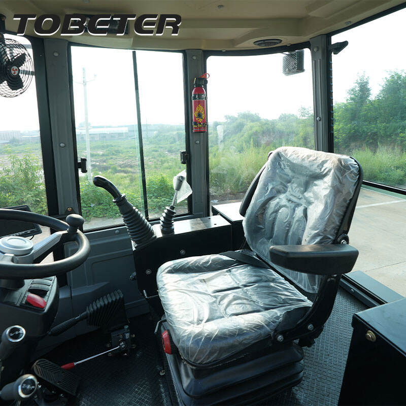 6 ton Backhoe Digger WZ30-25