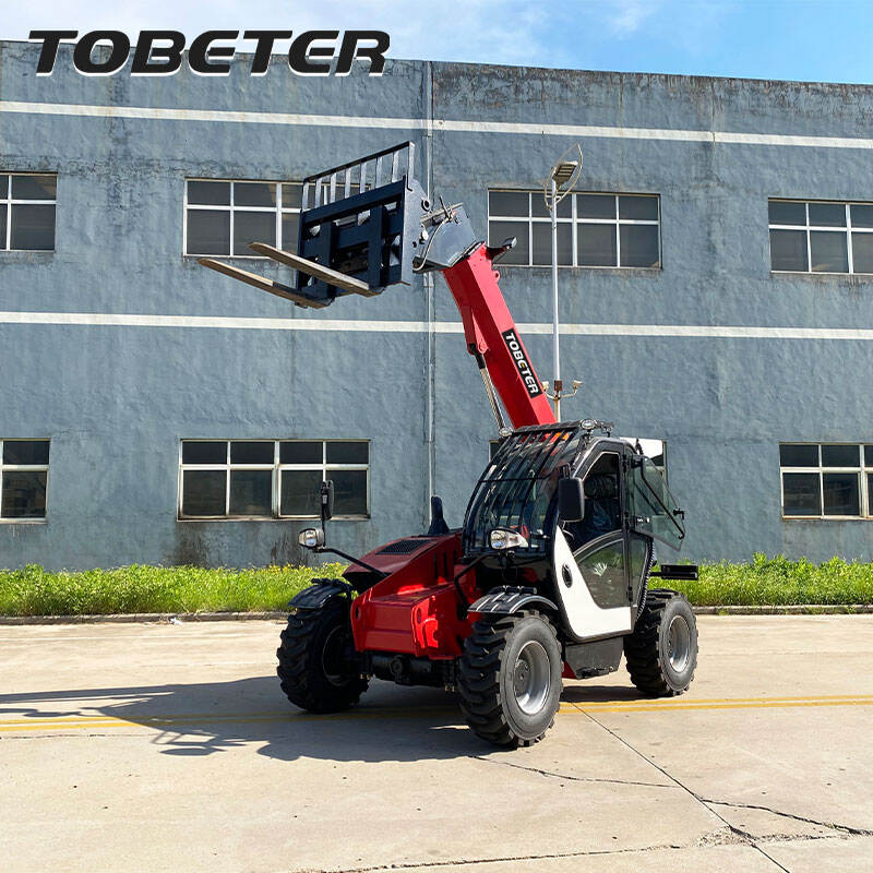 Telehandler-TR625