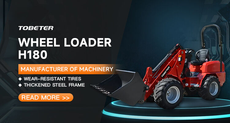 Compact Wheel Loader