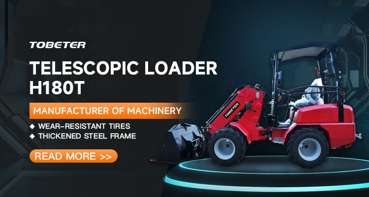 Telescopic Loader