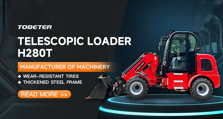 Telescopic Loader