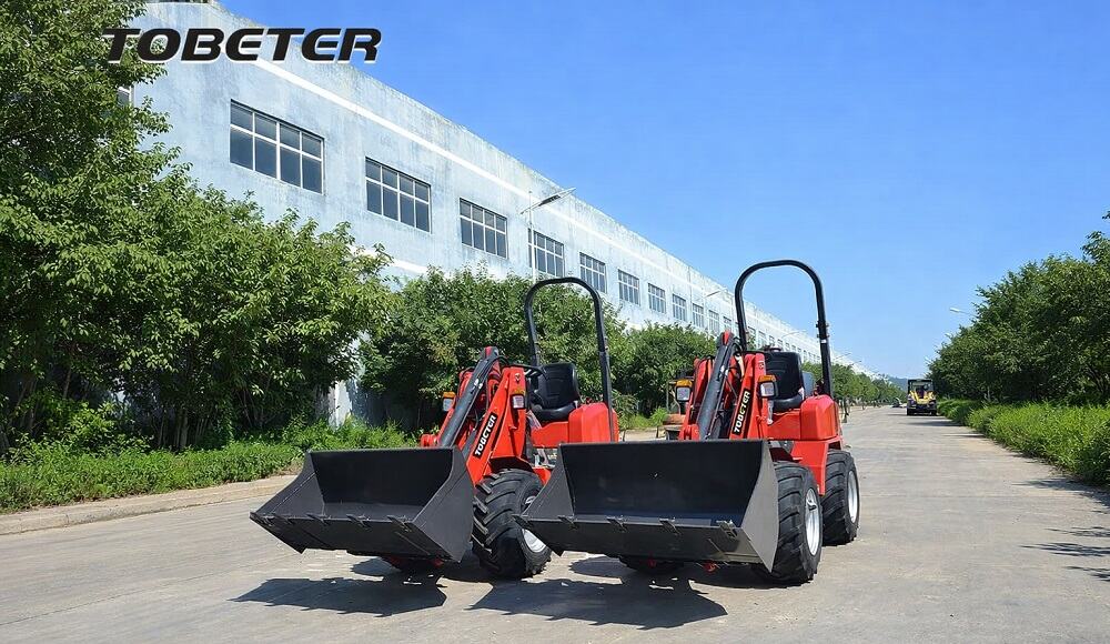 Front End Loader Safety Checklist for Operators