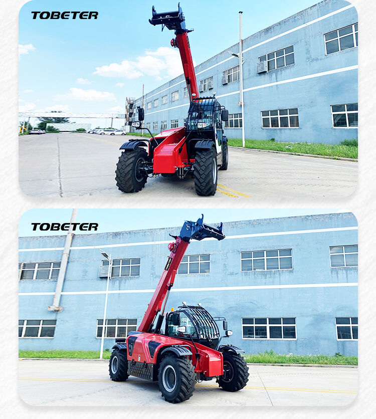 Telehandler