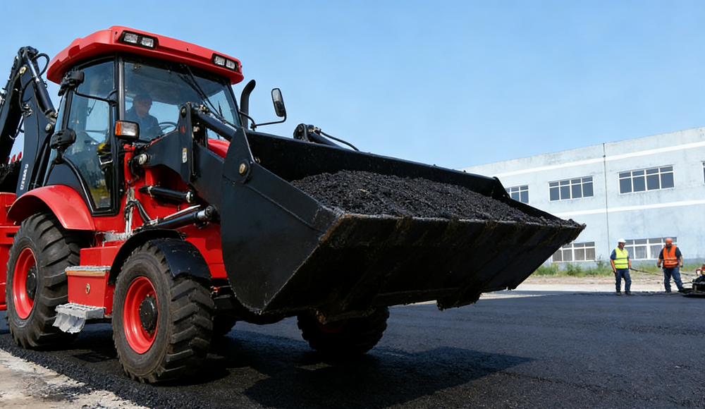 Essential Road Construction Equipment for Paving