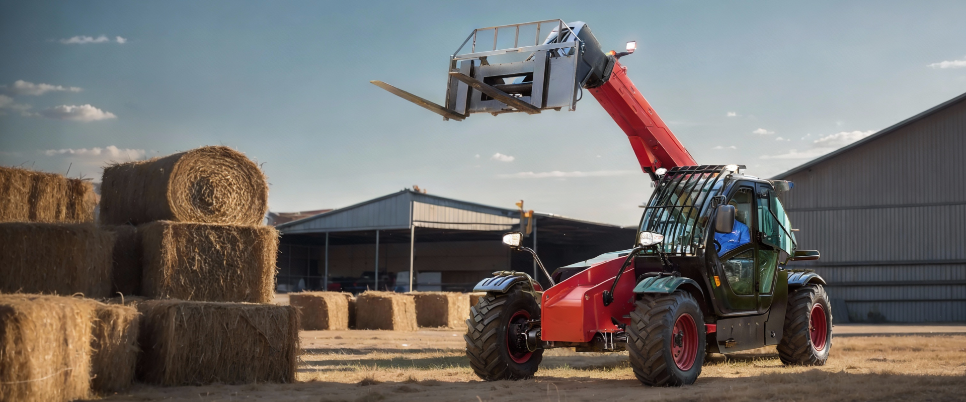 Heavy Earth-Moving Equipment