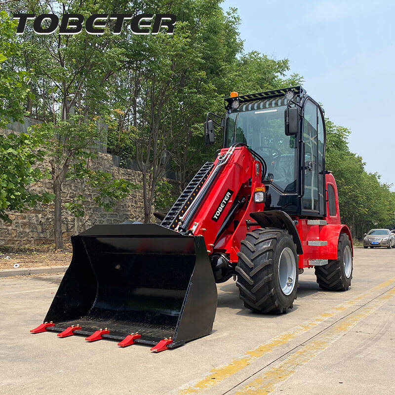 Telescopic Loader-H280T