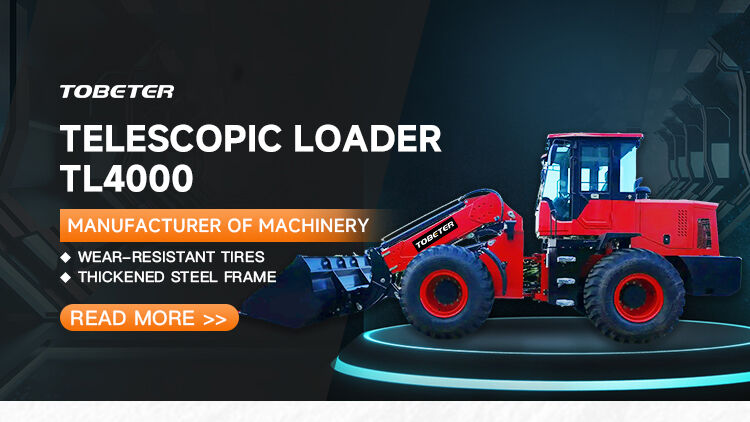 Telescopic Loader