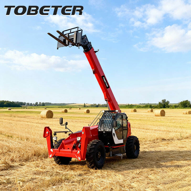 Telehandler-TR1440