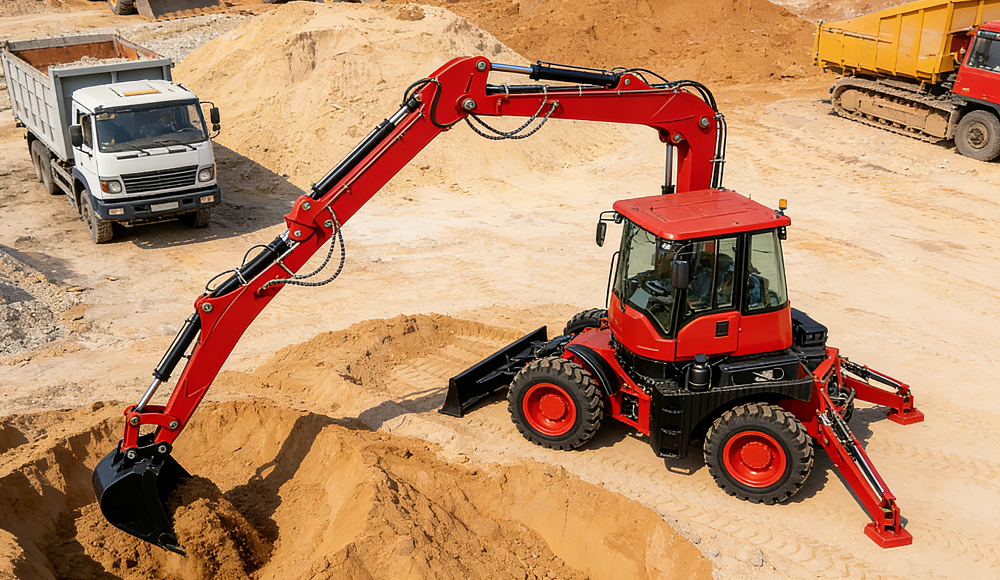 Questions to Ask Your Heavy Equipment Supplier