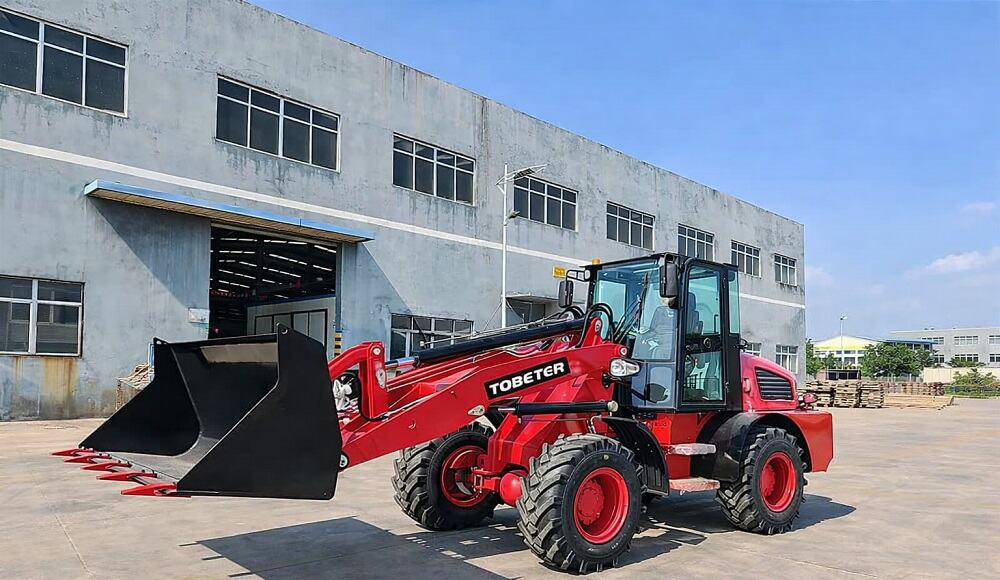 A Comprehensive Guide to Loader Equipment Attachments