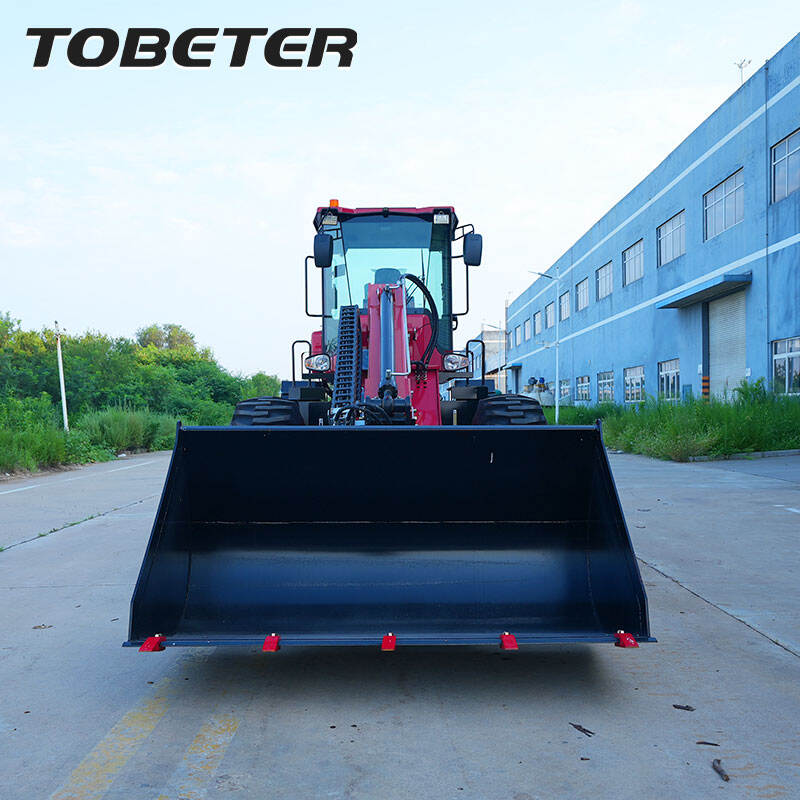 4 ton Telescopic Boom Loader TL4000