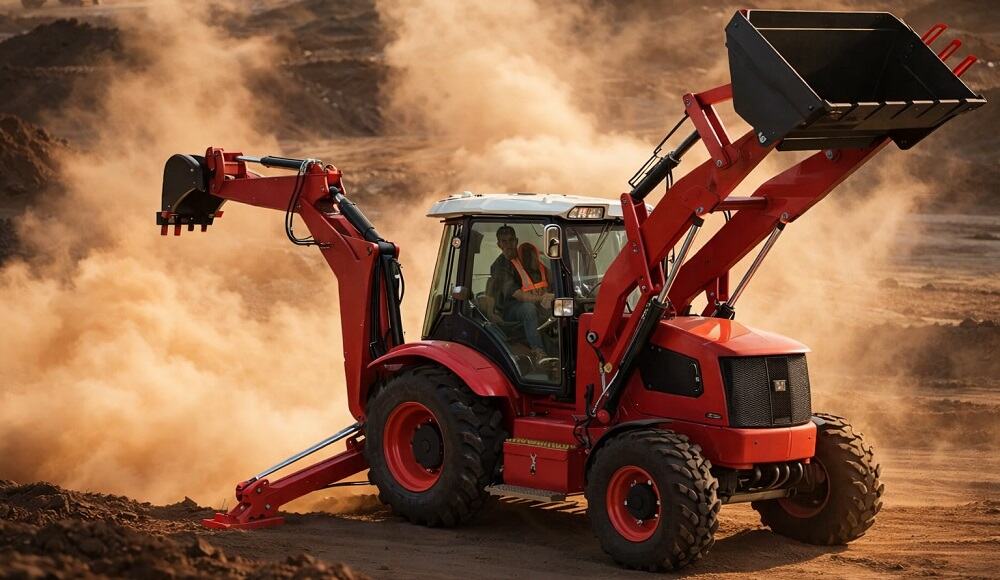 Global Trends and Future Outlook for Construction Machinery