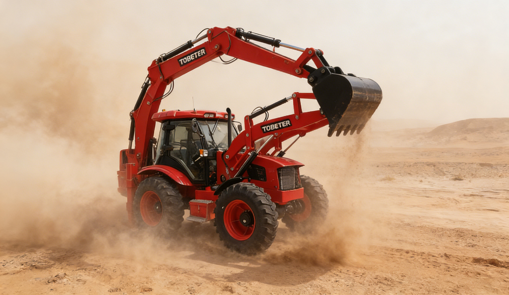 Heavy Duty Machinery for Extreme Environments