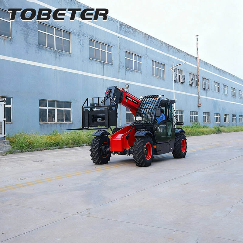 Telehandler-TR730