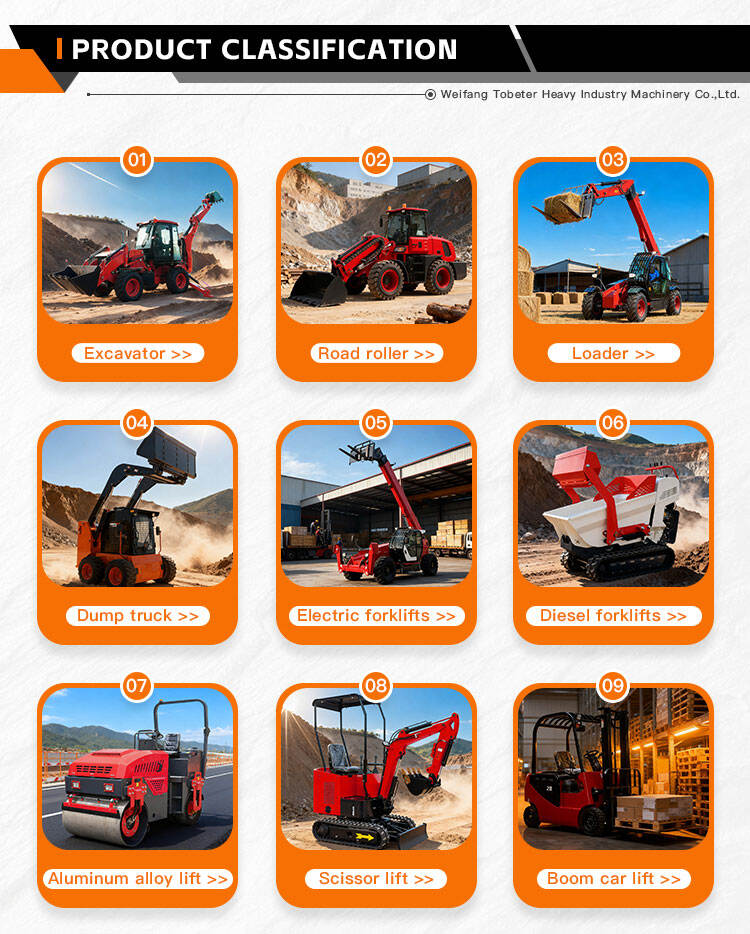 2.25 ton Small Backhoe Loader WZ10-08 supplier