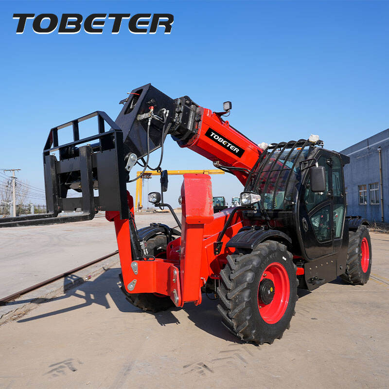Telehandler-TR1035