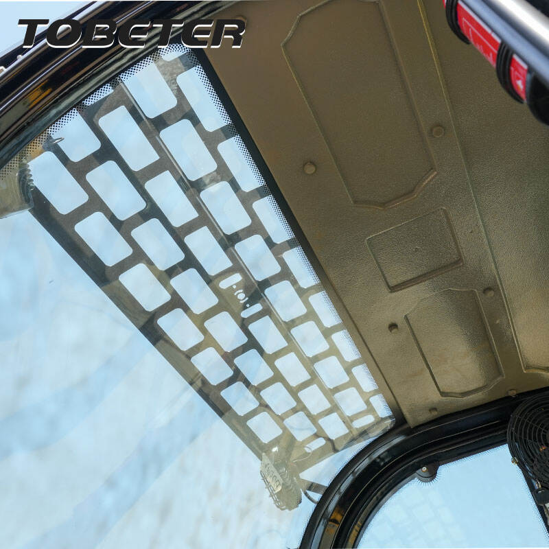 1.8 ton Telescopic Front-End Loader TL1800