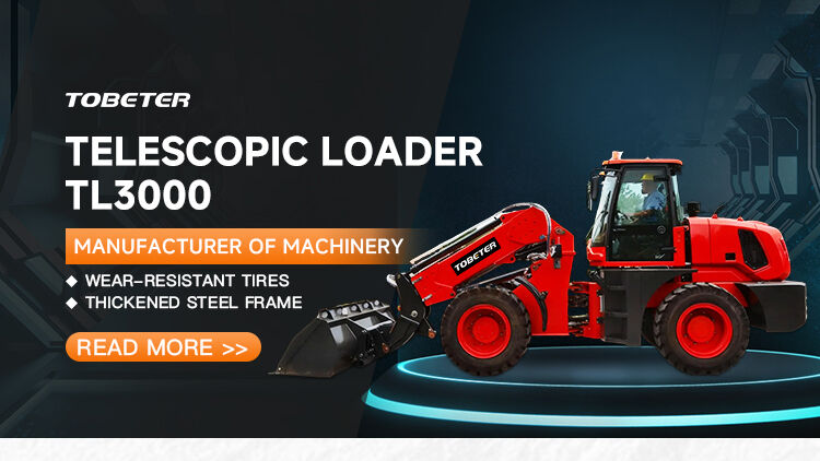 Telescopic Wheel Loader