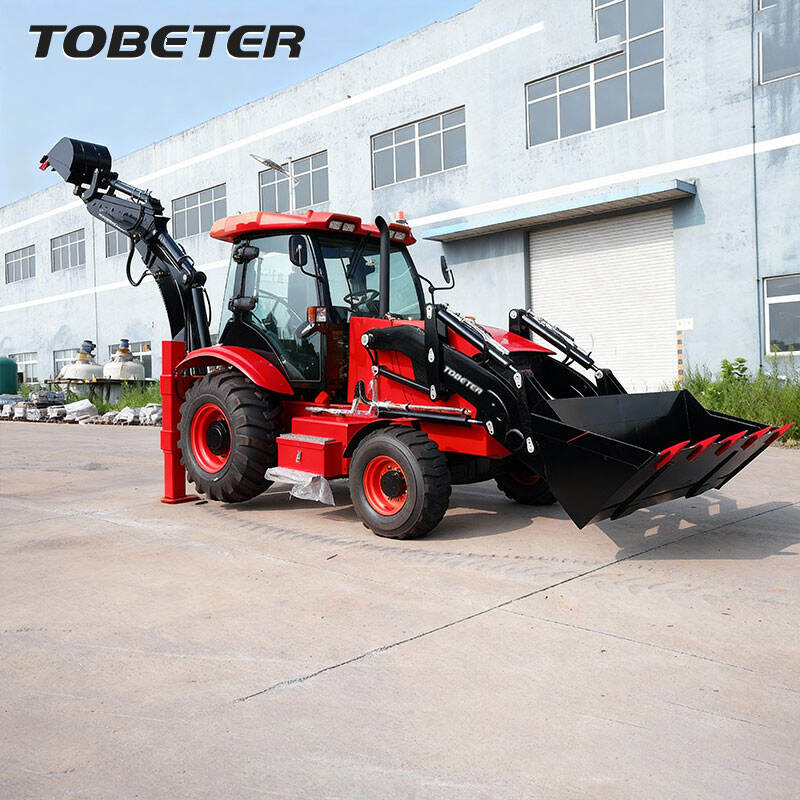 Backhoe Loader-TLS3CX(H)