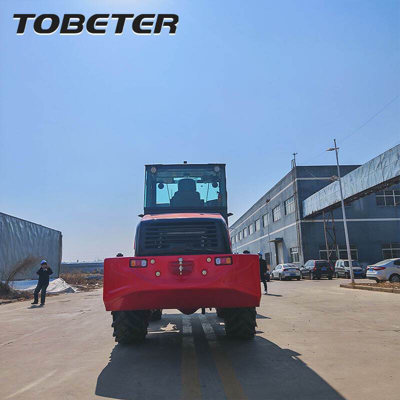 6 tunový kloubový kolový nakladač H580