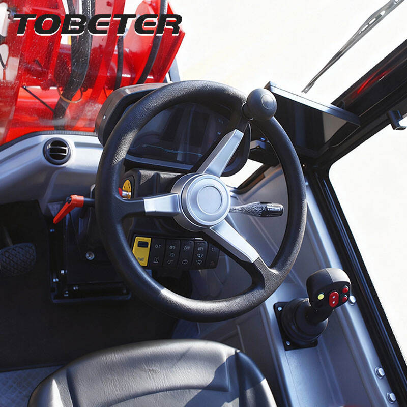 2.5 ton Small Front Loader H280