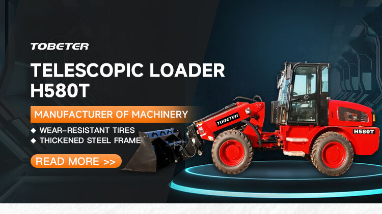 Telescopic Loader