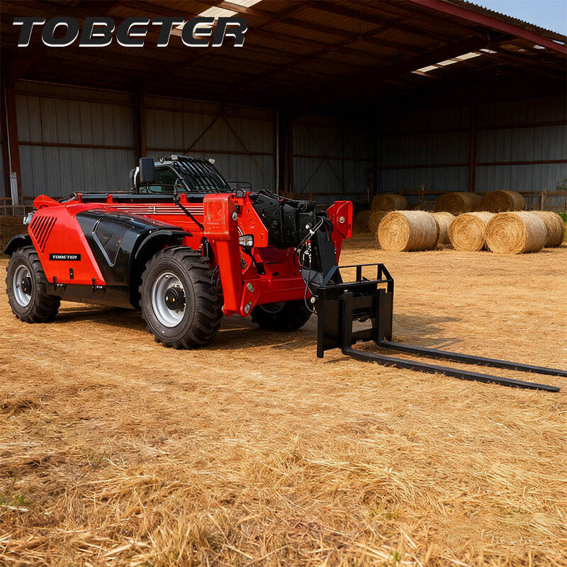 4.5 ton Construction Telehandler TR1840