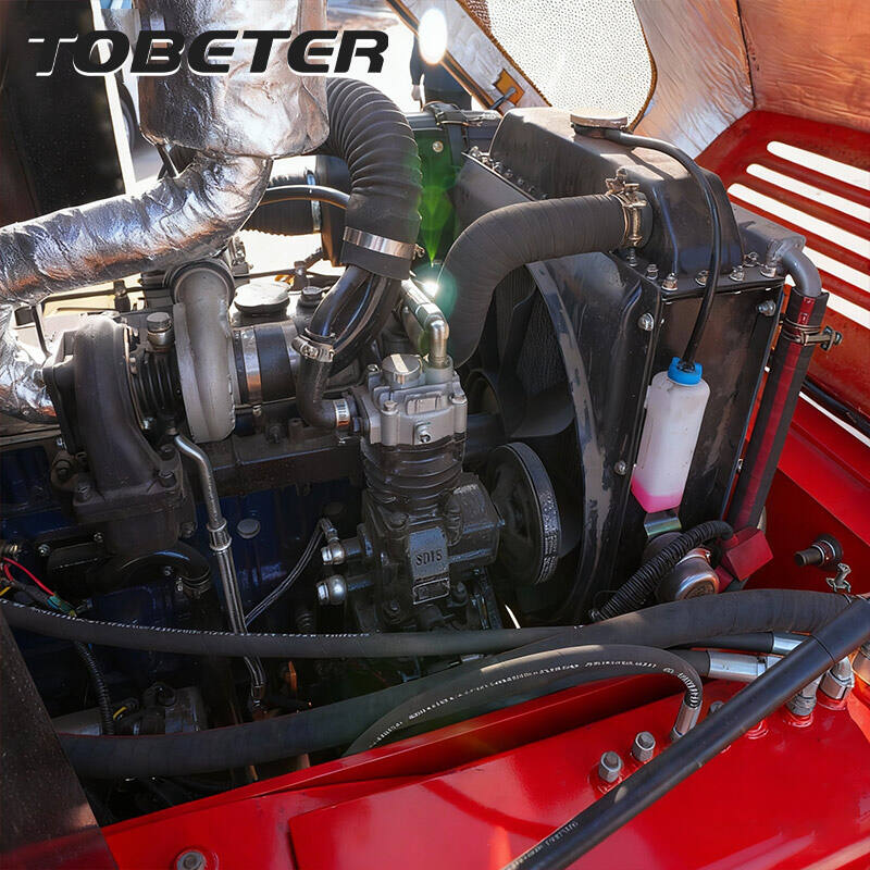 4,5-Tonnen Frontlader-Radlader H380