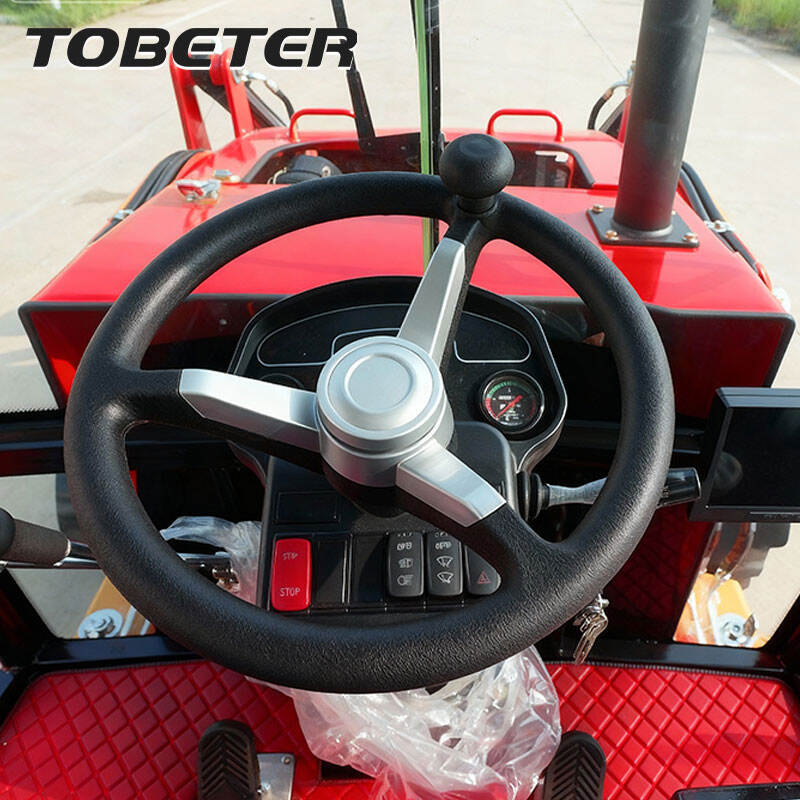 8.8 ton Front Loader Excavator TLS3CX(A)